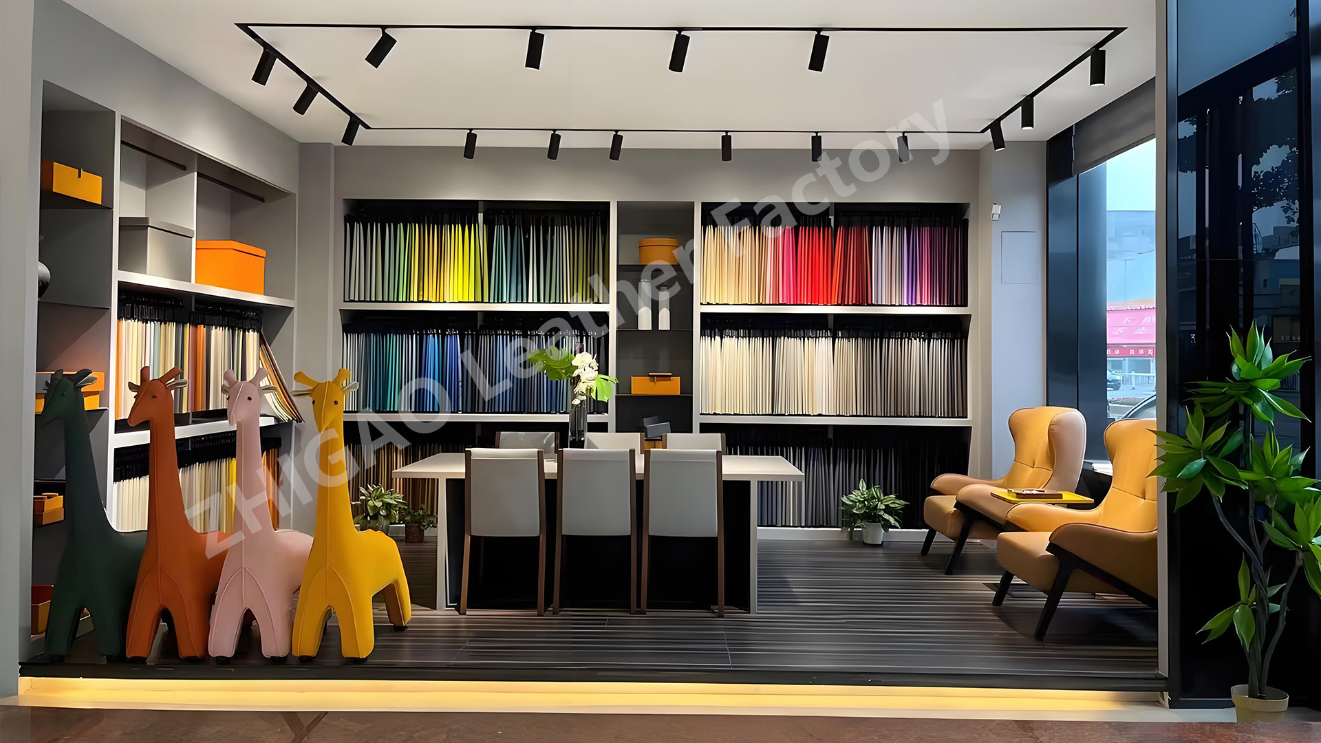 Συγχαρητήρια! Το έχετε συναντήσει - ZHIGAO Leather Factory