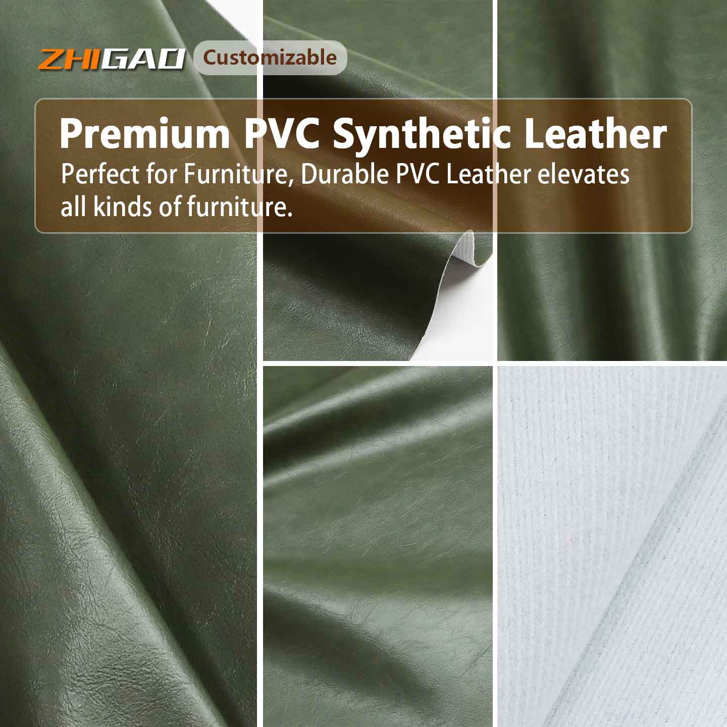 Ενημέρωση κλάδου: Το Zhigao Leather Factory αποκαλύπτει νέας γενιάς συνθετικό δέρμα μικροϊνών για ταπετσαρίες επίπλων