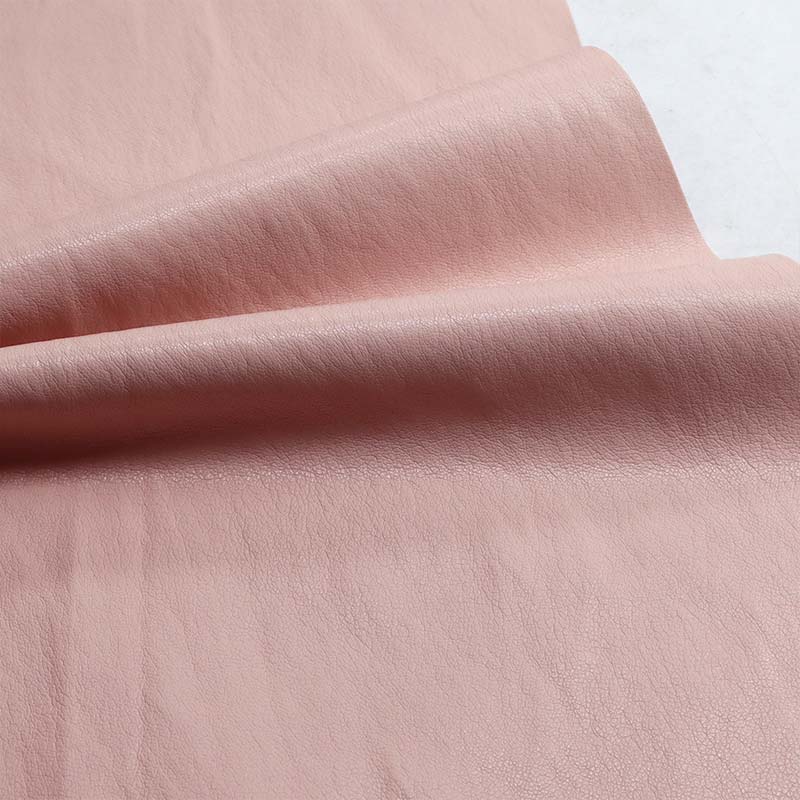 PU Imitation Leather Apparel Material Retro Synthetic Leather