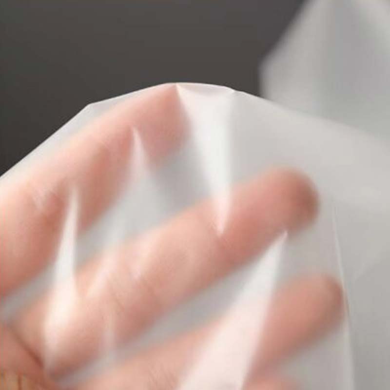 Transparent TPU Raincoats Leather