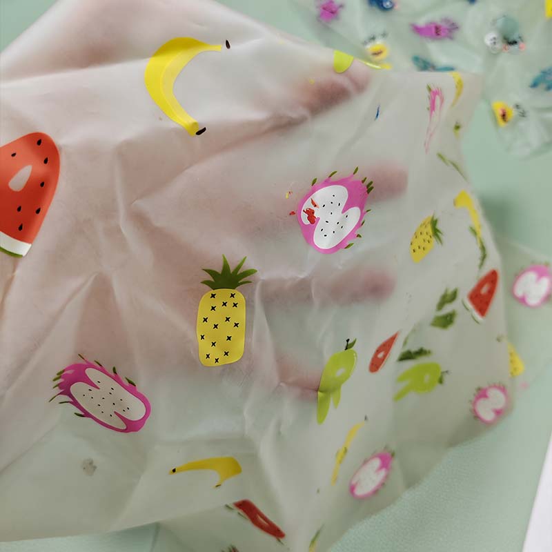 Transparent TPU Raincoats Leather