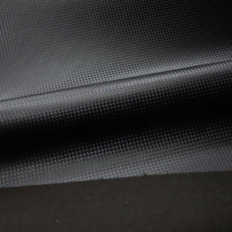 Carbon Fiber PVC Synthetic Leather Artificial Car Interior Fabric