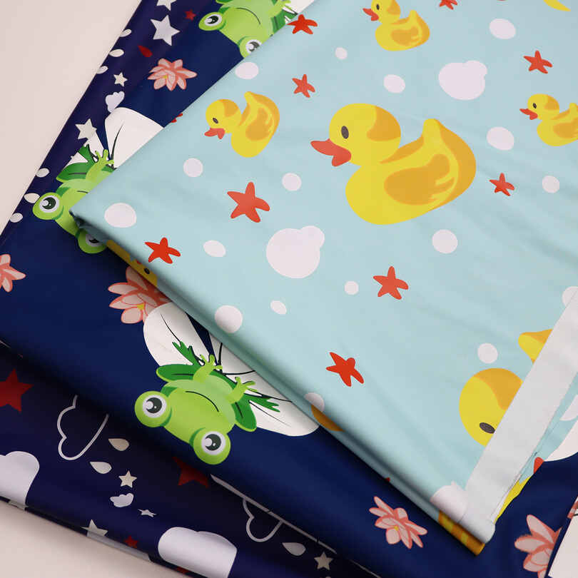 Αδιάβροχο Υλικό Animal Skin Skin Change PU Συνθετικό δέρμα