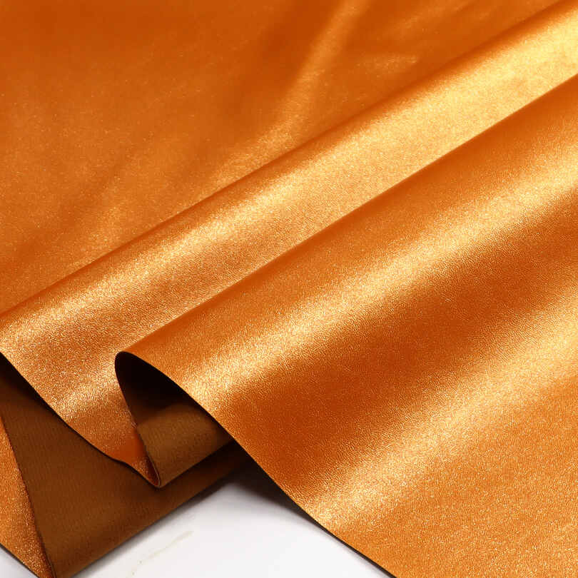 Υλικό παπουτσιών για γυναικεία τσάντα από γυαλιστερό Pearly τεχνητό δέρμα PU