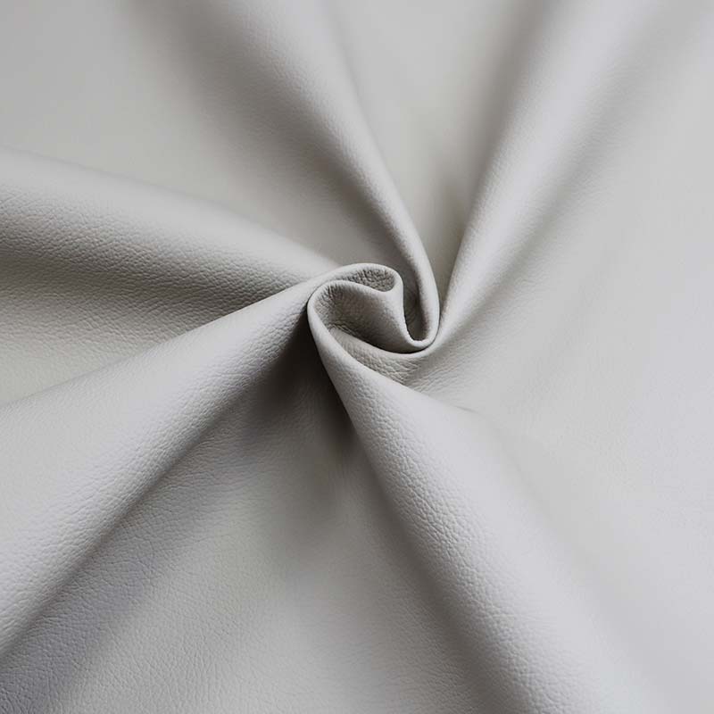 Μικρά δέρματα αυτοκινήτου Litchi Grain από συνθετικές μικροΐνες