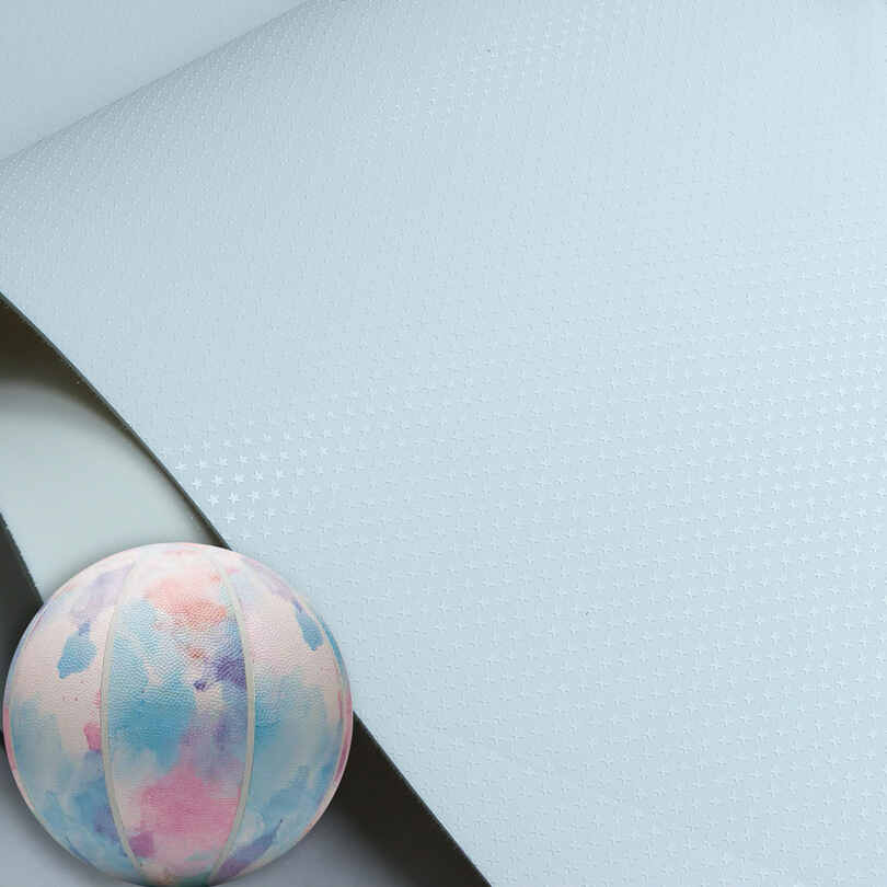 Αστέρι μοτίβο Αθλητικές Μπάλες Ποδοσφαίρου Δερμάτινο ύφασμα