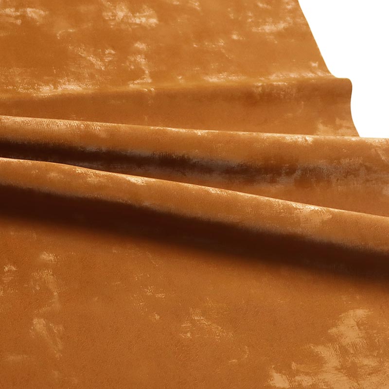 Velvet Imitation PU Leather Soft Clothes Ύφασμα